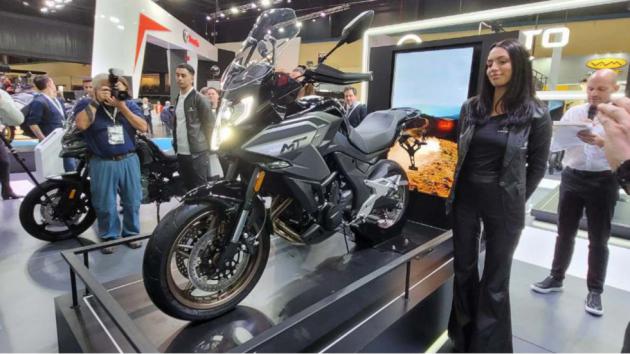 CFMOTO 700 MT: Παγκόσμια πρώτη παρουσίαση στην Αργεντινή 